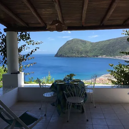Apartmán Vista Mare Mela Lipari (Isola Lipari)