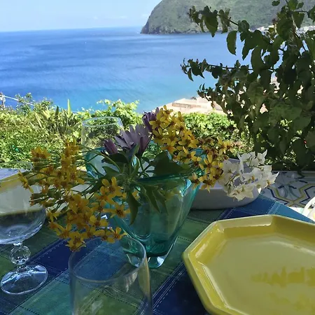 Vista Mare Mela Apartament Lipari (Isola Lipari)