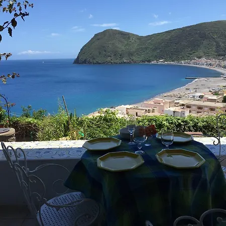 Apartamento Vista Mare Mela Lipari (Isola Lipari)