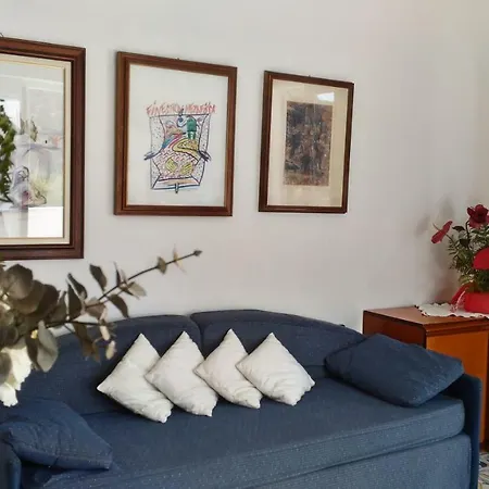 Appartement Vista Mare Mela Lipari (Isola Lipari)