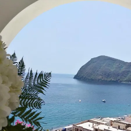 Vista Mare Mela Lipari (Isola Lipari)