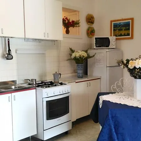 Appartement Vista Mare Mela Lipari (Isola Lipari)