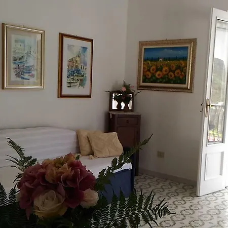 Apartamento Vista Mare Mela Lipari (Isola Lipari)