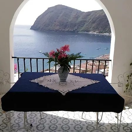 Lägenhet Vista Mare Mela