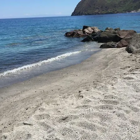 Vista Mare Mela Lipari (Isola Lipari)