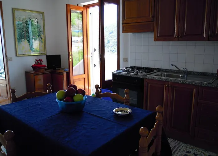 Vista Mare Mela Apartment *