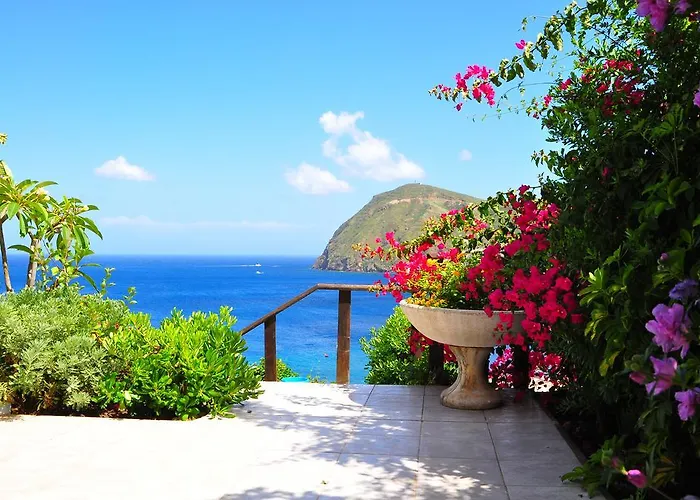 Vista Mare Mela Apartment Lipari (Isola Lipari)