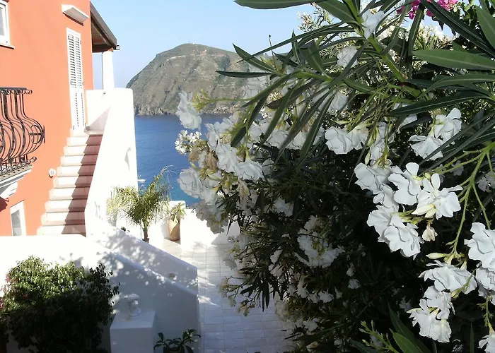 Vista Mare Mela Apartment Lipari (Isola Lipari)