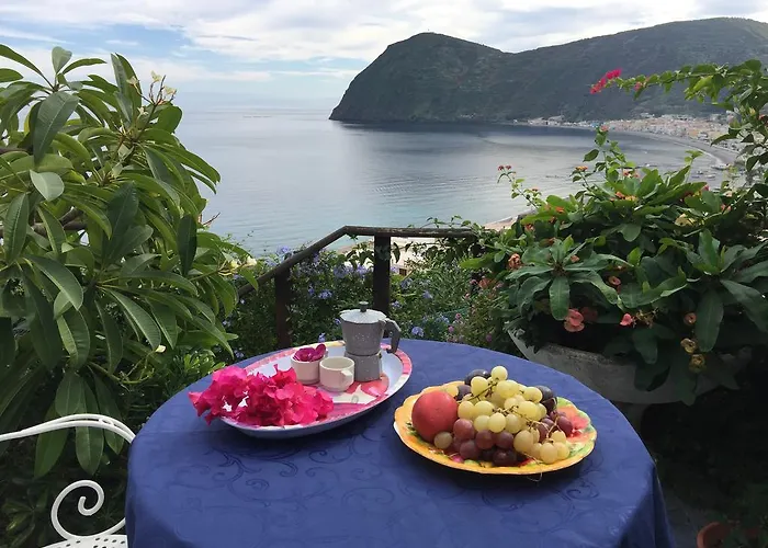 Apartment Vista Mare Mela Lipari (Isola Lipari)