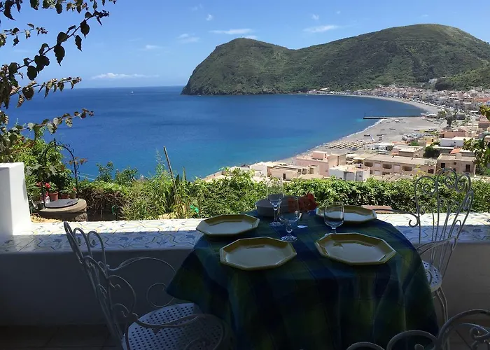 Apartment Vista Mare Mela Lipari (Isola Lipari)