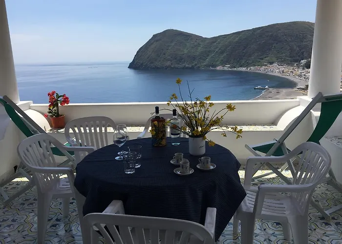 Vista Mare Mela * 리파리