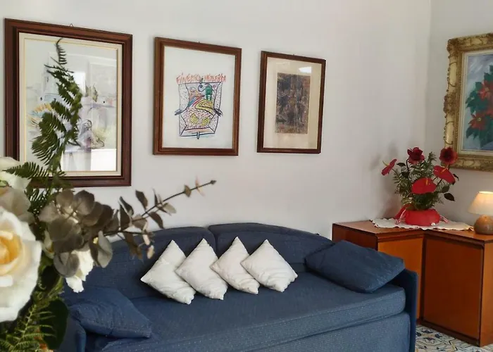 Apartment Vista Mare Mela Lipari (Isola Lipari)