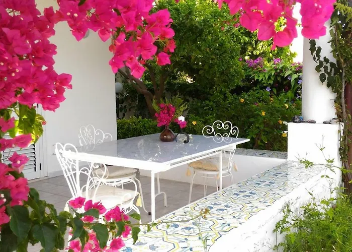 Lägenhet Vista Mare Mela Lipari (Isola Lipari)