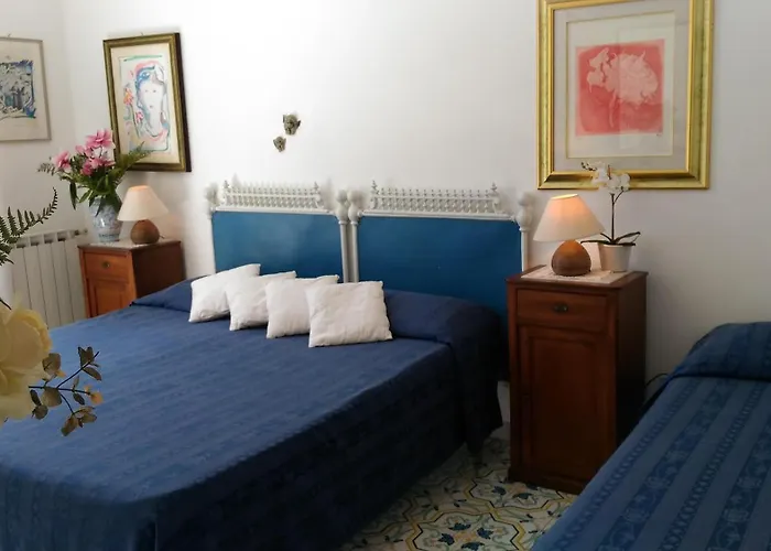 Apartment Vista Mare Mela Lipari (Isola Lipari)