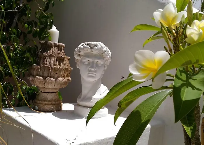 Vista Mare Mela Lägenhet *